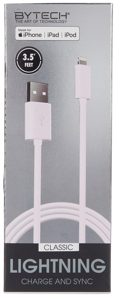 Electronics, Gadgets & Gifts | Iphone 3.5F Classic Lighting Charge And Sync Cable Electronics, Gadgets & Gifts Electronics, Gadgets & Gifts