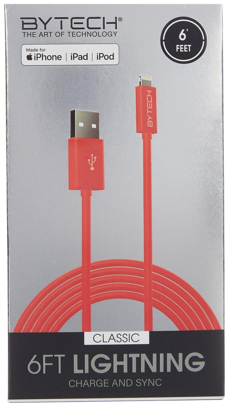 Electronics, Gadgets & Gifts | Iphone 6F Classic Lighting Charge And Sync Cable Electronics, Gadgets & Gifts Electronics, Gadgets & Gifts