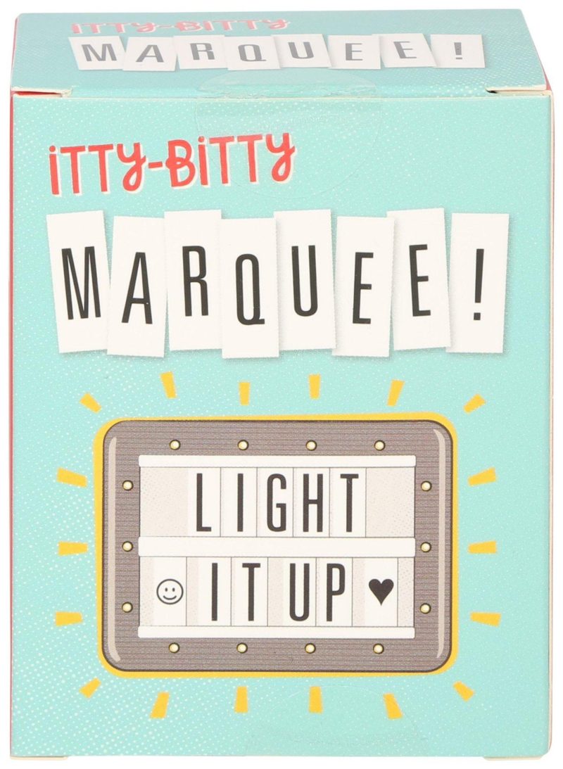 Electronics, Gadgets & Gifts | Itty-Bitty Marquee Electronics, Gadgets & Gifts Electronics, Gadgets & Gifts