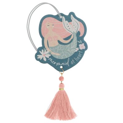 Electronics, Gadgets & Gifts | Mermaid At Heart Ocean Fragrance Tassel Air Freshener Electronics, Gadgets & Gifts Electronics, Gadgets & Gifts