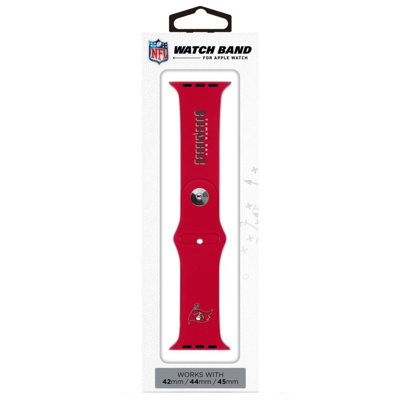 Electronics, Gadgets & Gifts | Tampa Bay Bucs Apple Watch Band Electronics, Gadgets & Gifts Electronics, Gadgets & Gifts