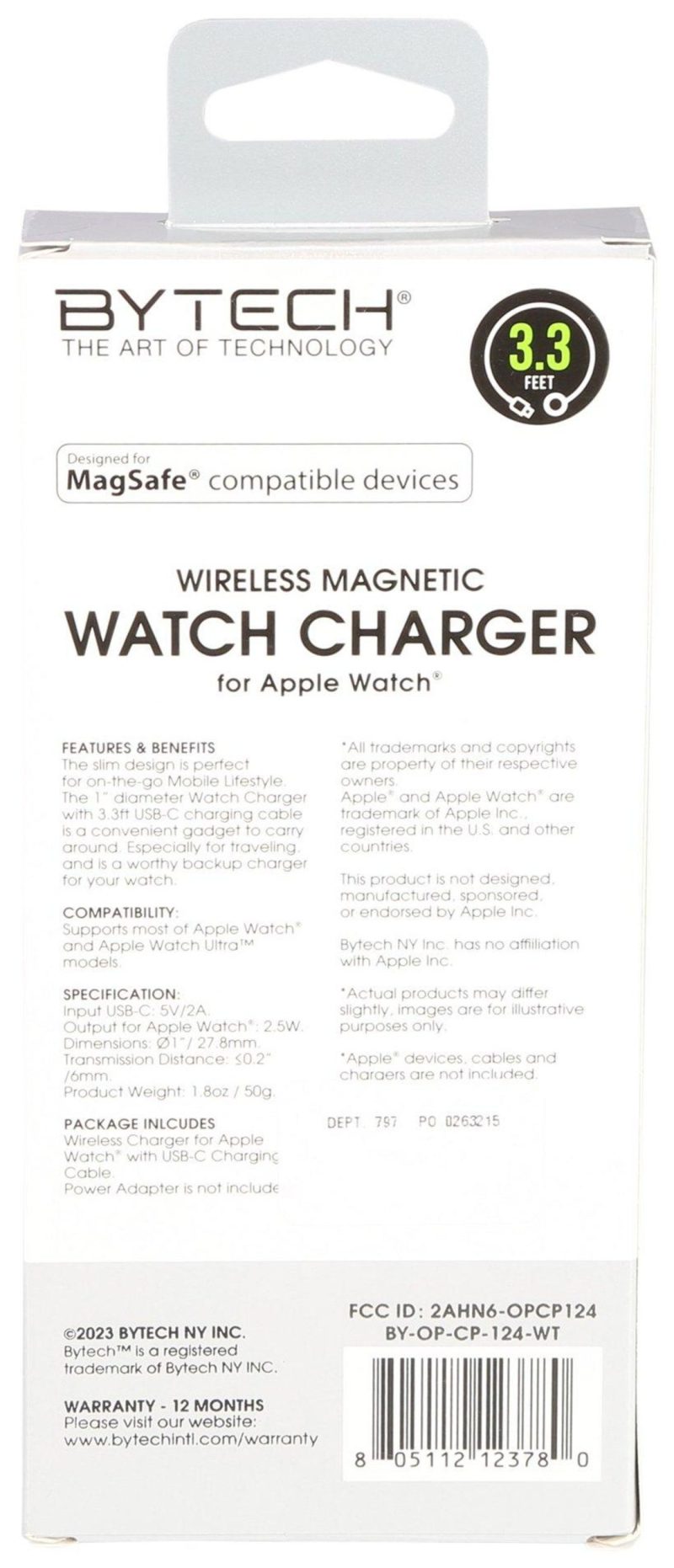 Electronics, Gadgets & Gifts | Wireless Magnetic Watch Charger Electronics, Gadgets & Gifts Electronics, Gadgets & Gifts