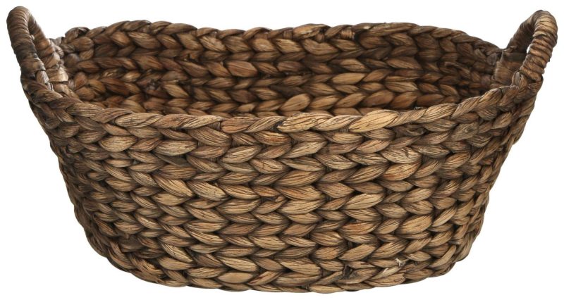 Featured Brands | 13" Braided O-Ring Handle Basket Featured Brands Featured Brands