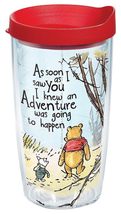 Featured Brands | 16 Oz. Winnie The Pooh Tumbler With Lid Featured Brands Featured Brands