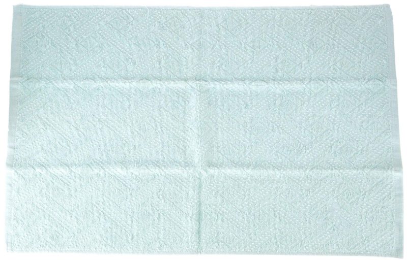 Featured Brands | 2 Pk 18X28 Textured Kitchen Towels Featured Brands BLUE