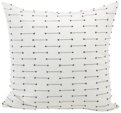 Featured Brands | 20X20 Dawson Textured Decorative Pillow Featured Brands Featured Brands