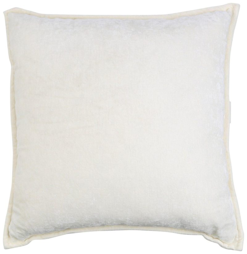 Featured Brands | 20X20 Lynda Velvet Decorative Pillow Featured Brands CREAM