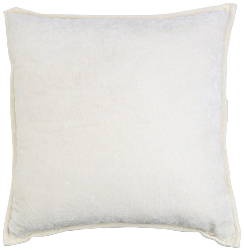 Featured Brands | 20X20 Lynda Velvet Decorative Pillow Featured Brands CREAM