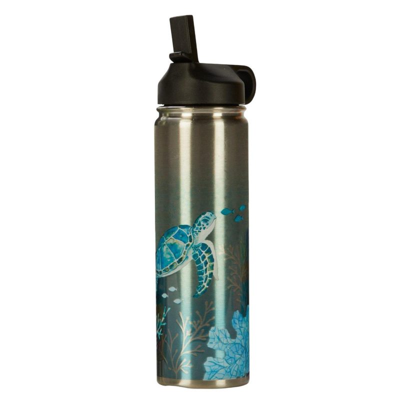 Featured Brands | 22 Oz. Stainless Steel Fanta Sea Water Bottle Featured Brands Featured Brands