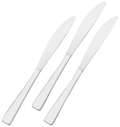 Featured Brands | 3 Pc Danford Dinner Knife Set Featured Brands Featured Brands