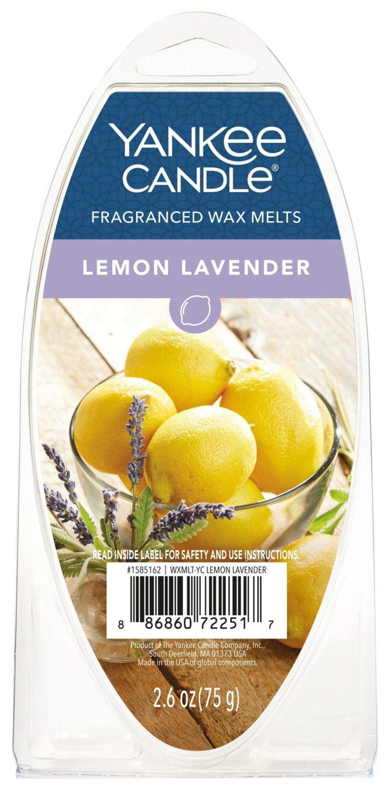 Featured Brands | 6Pk Lemon Lavender Wax Melts Featured Brands Featured Brands