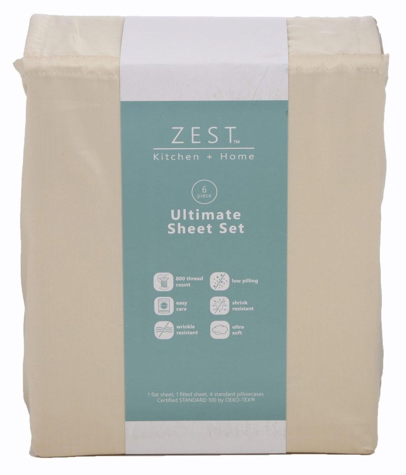 Featured Brands | 800 Thread Count Ultimate Sheet Set Featured Brands Featured Brands