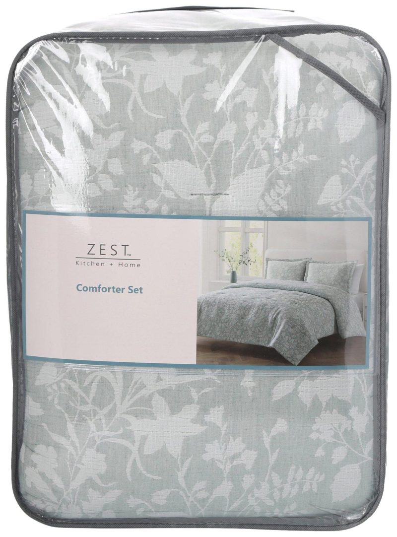 Featured Brands | Ainara Floral Comforter Set Featured Brands Featured Brands