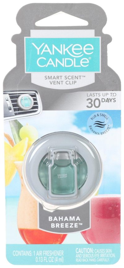 Featured Brands | Bahama Breeze Smart Scent Vent Clip Featured Brands Featured Brands