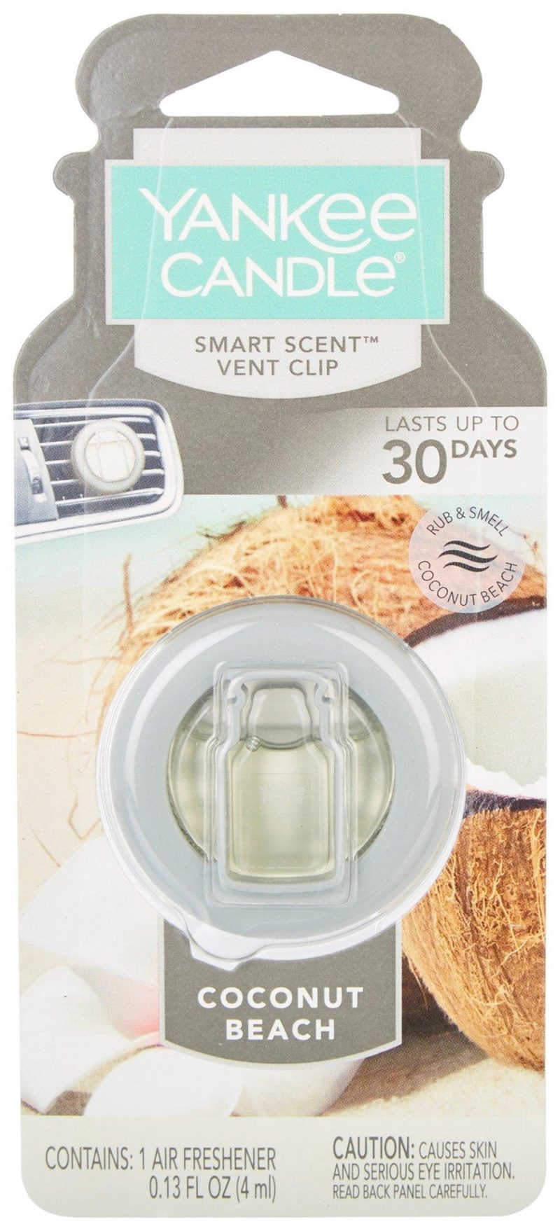 Featured Brands | Coconut Beach Smart Scent Vent Clip Featured Brands Featured Brands