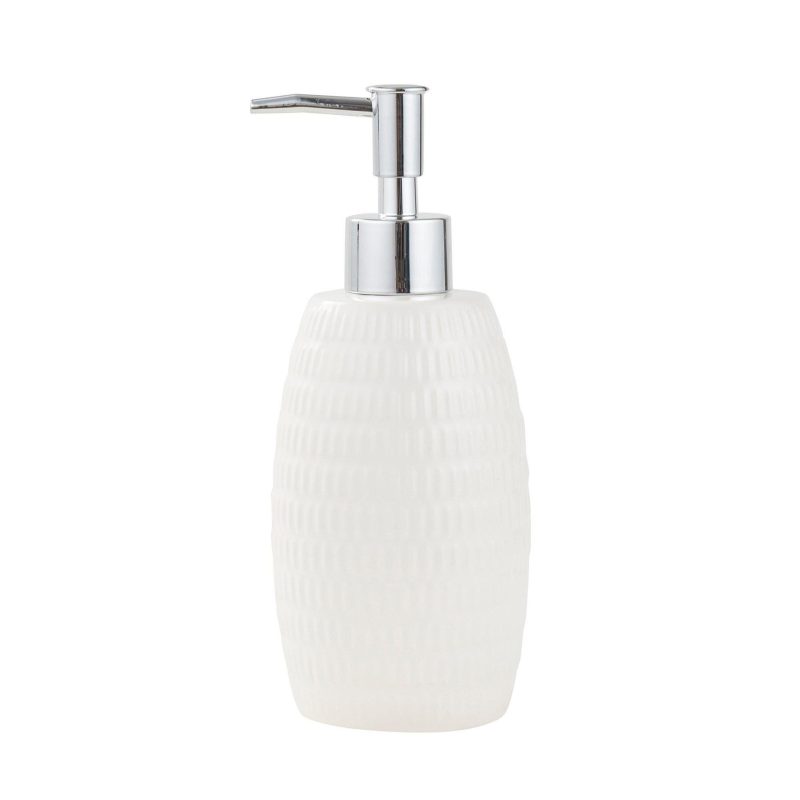 Featured Brands | Dash Ceramic Soap Pump Bath Bath