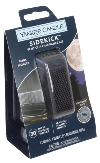 Featured Brands | Midsummer’s Night Sidekick Vent Clip Fragrance Kit Featured Brands Featured Brands