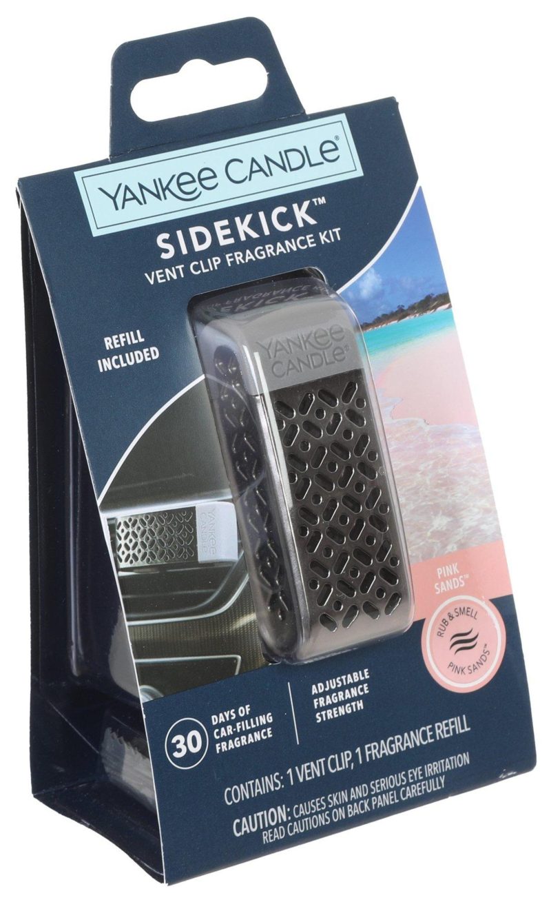 Featured Brands | Pink Sands Sidekick Vent Clip Fragrance Kit Featured Brands Featured Brands