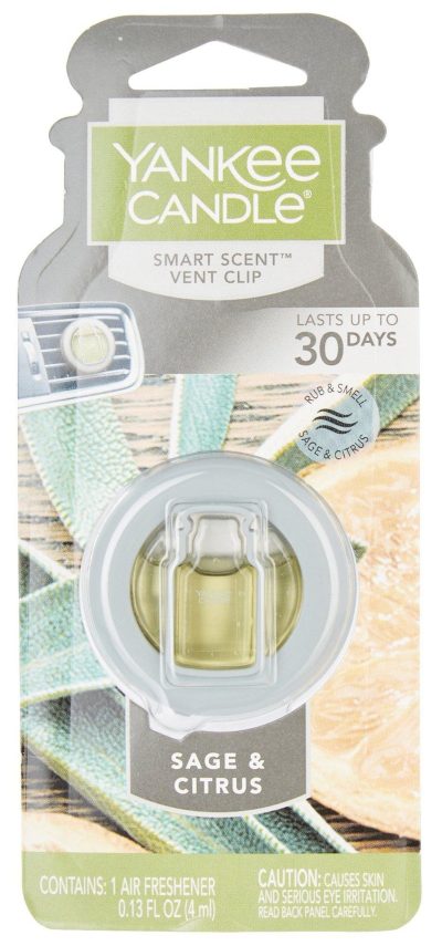 Featured Brands | Sage & Citrus Smart Scent Vent Clip Featured Brands Featured Brands