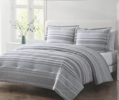 Featured Brands | Zoila Striped Comforter Set Featured Brands Featured Brands