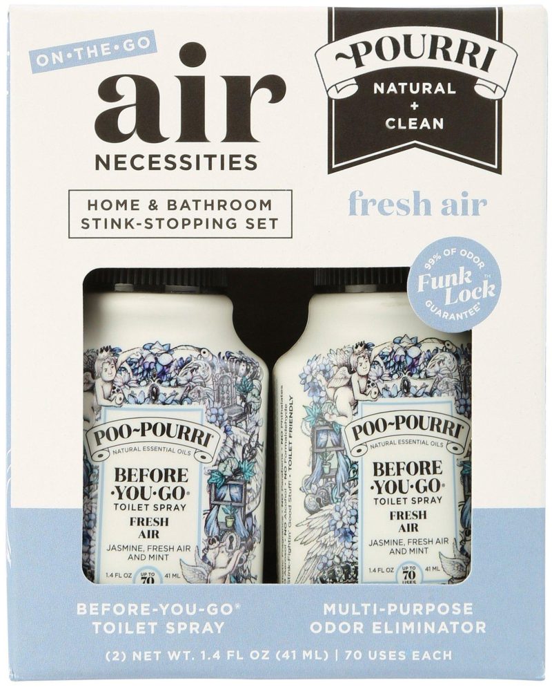 Health & Wellness | 2-Pc. Scented Before You Go Toilet Spray Set Health & Wellness Health & Wellness