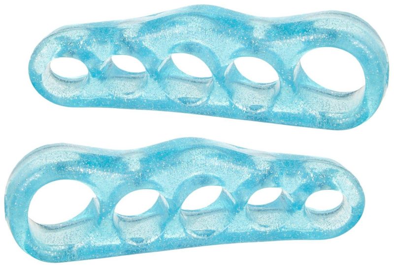 Health & Wellness | 2-Pk. Flex-Tastic Gel Toe Relaxers Health & Wellness BLUE