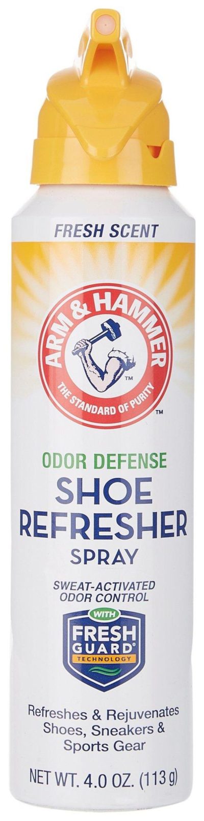 Health & Wellness | 4 Fl.Oz. Odor Defense Shoe Refresher Spray Health & Wellness Health & Wellness