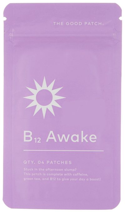 Health & Wellness | 4-Pc. B12 Awake Patch Set Health & Wellness Health & Wellness