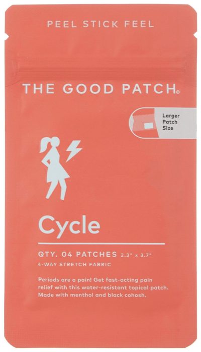 Health & Wellness | 4-Pc. Cycle Patch Set Health & Wellness Health & Wellness