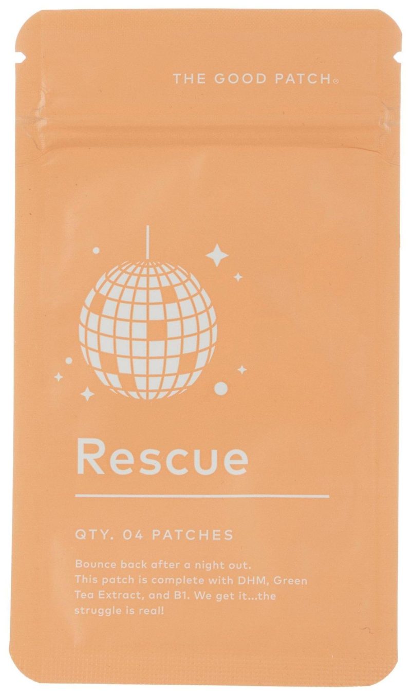 Health & Wellness | 4-Pc. Rescue Patch Set Health & Wellness Health & Wellness