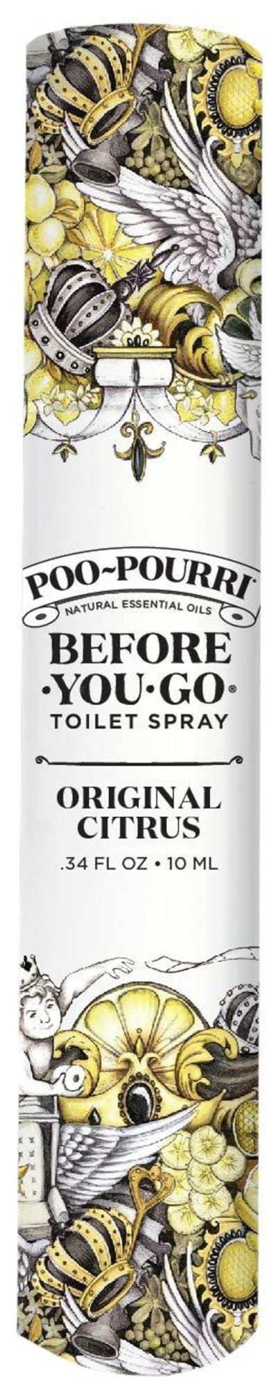 Health & Wellness | Original Citrus Before You Go Toilet Spray Health & Wellness Health & Wellness