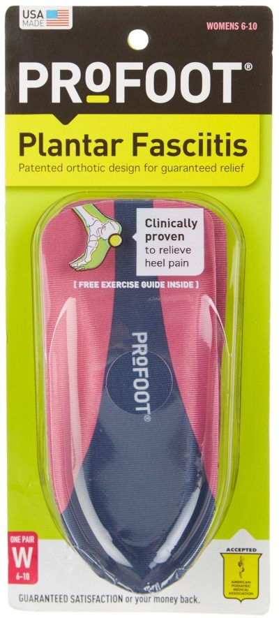 Health & Wellness | Plantar Fasciitis Orthotic Insole Health & Wellness Health & Wellness