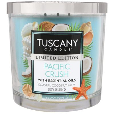 Home Décor | 14 Oz. Pacific Crush Jar Candle Home Décor Home Décor