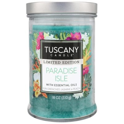 Home Décor | 18 Oz. Paradise Isle Jar Candle Home Décor Home Décor