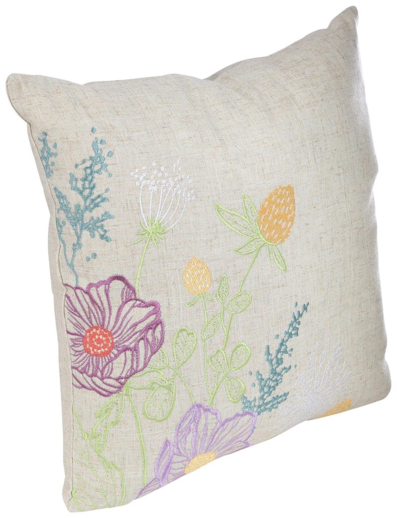 Home Décor | 18 X 18 Botanicals Decorative Pillow Bedding Bedding