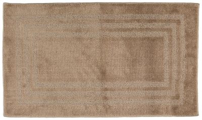 Home Décor | 20X34 Textured Tufted Accent Rug Home Décor BROWN