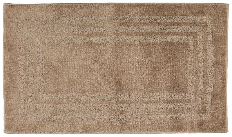 Home Décor | 20X34 Textured Tufted Accent Rug Home Décor BROWN