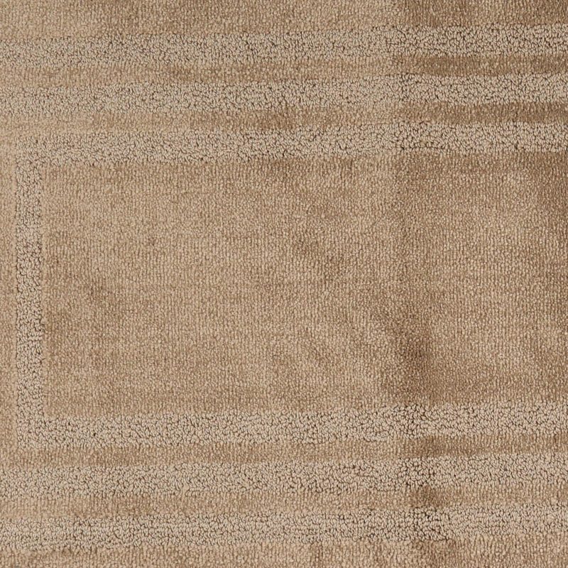 Home Décor | 20X34 Textured Tufted Accent Rug Home Décor BROWN