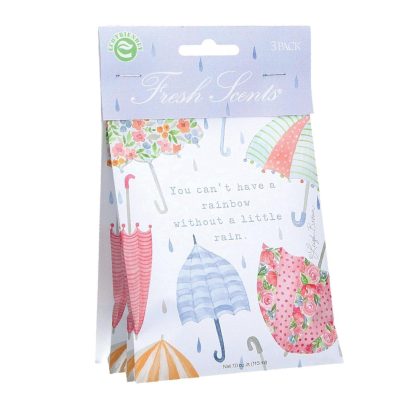 Home Décor | 3 Pk Umbrellas Sachet Set Home Décor Home Décor