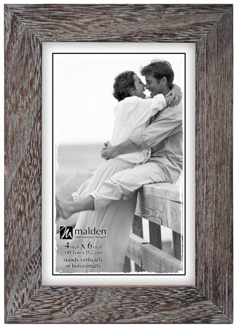 Home Décor | 4" X 6" Grey Ridge Photo Frame Home Décor GREY