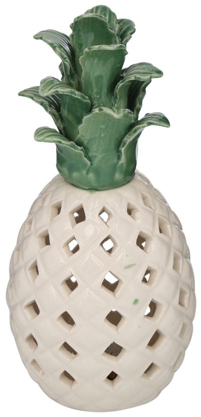 Home Décor | 7 In. Led Light-Up Pineapple Decor Home Décor Home Décor