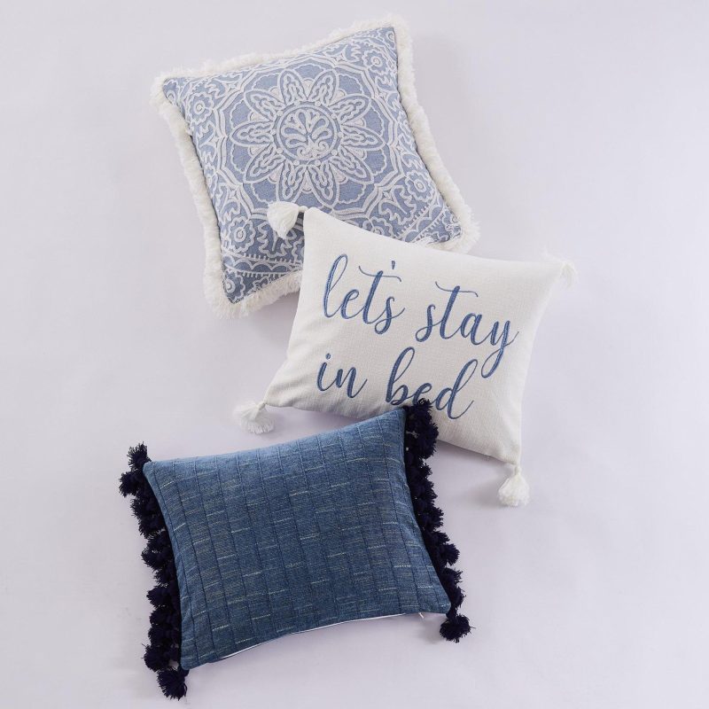 Home Décor | Bennett Stay In Bed Pillow Bedding Bedding