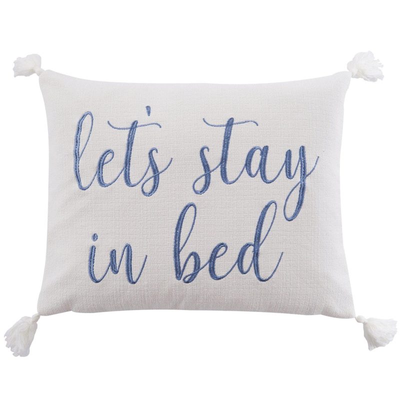 Home Décor | Bennett Stay In Bed Pillow Bedding Bedding