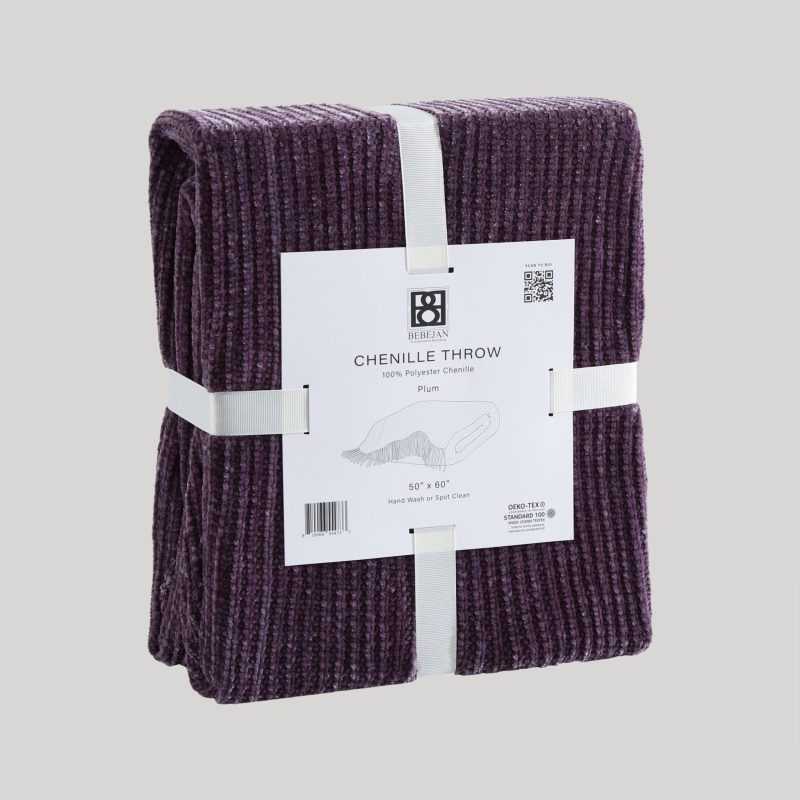 Home Décor | Chenille Throw Bedding Bedding