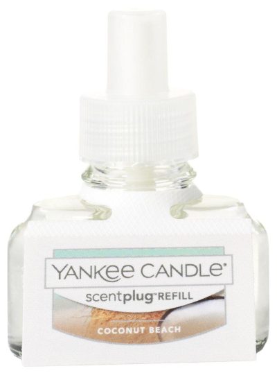 Home Décor | Coconut Beach Scent Plug Refill Featured Brands Featured Brands