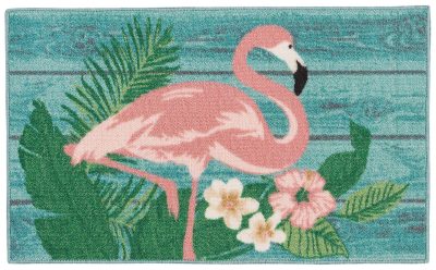 Home Décor | Flamingo Accent Rug Home Décor Home Décor