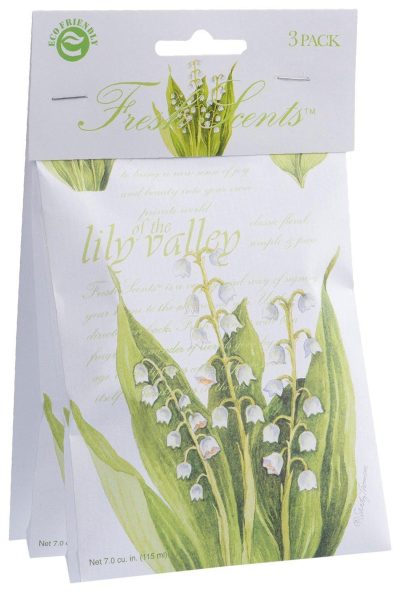 Home Décor | Lily Of The Vallley Sachet Home Décor Home Décor