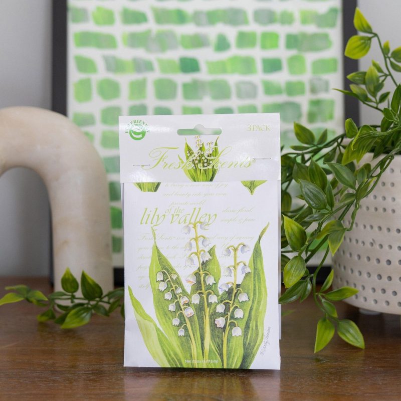 Home Décor | Lily Of The Vallley Sachet Home Décor Home Décor