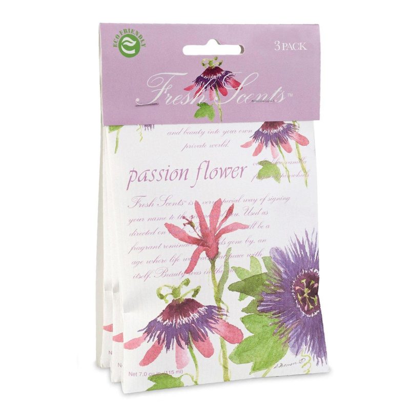 Home Décor | Passion Flower Sachet Home Décor Home Décor