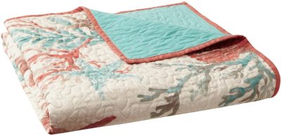 Home Décor | Pebble Beach Oversized Quilted Throw Bedding Bedding